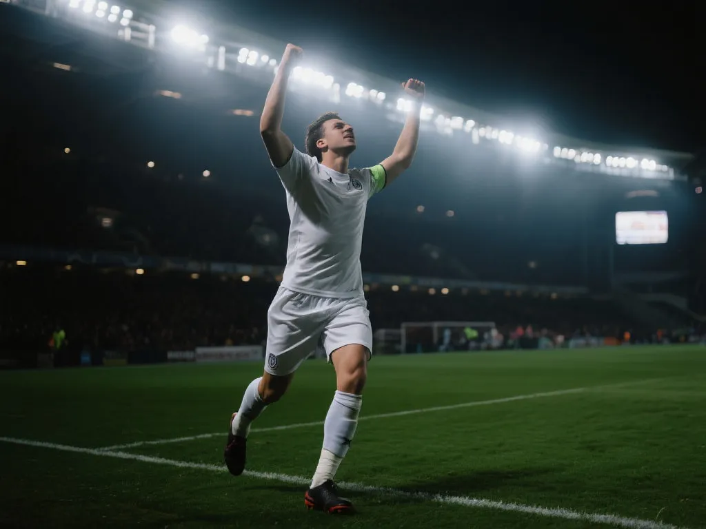 soccer new star